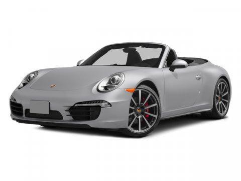 2014 Porsche 911 Carrera 4