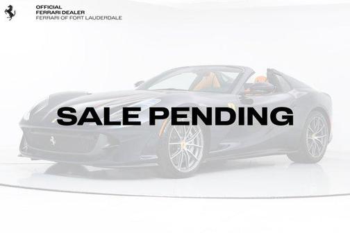 2023 Ferrari 812 GTS Convertible