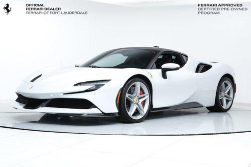 2023 Ferrari SF90 Stradale Coupe
