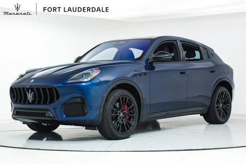 2025 Maserati Grecale Modena