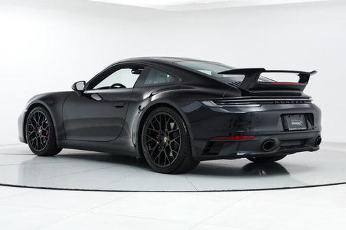 2024 Porsche 911 Carrera S
