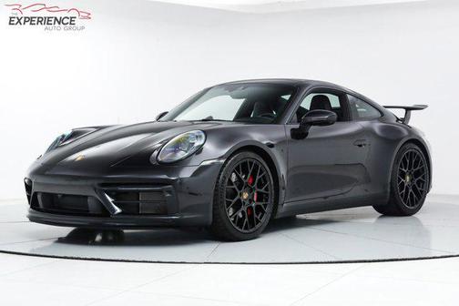 2024 Porsche 911 Carrera S