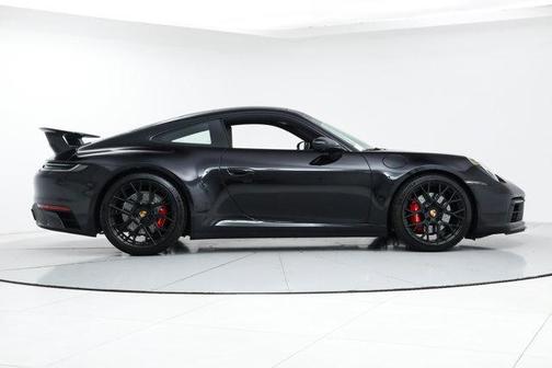 2024 Porsche 911 Carrera S