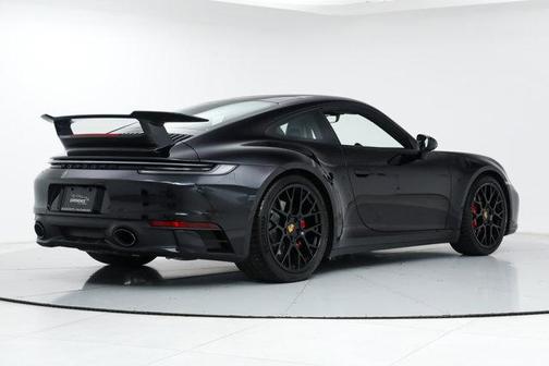 2024 Porsche 911 Carrera S
