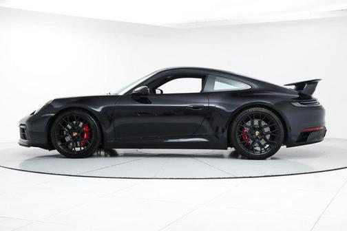 2024 Porsche 911 Carrera S