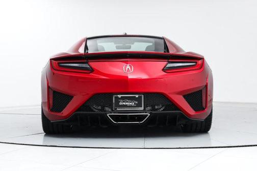 2017 Acura NSX Coupe