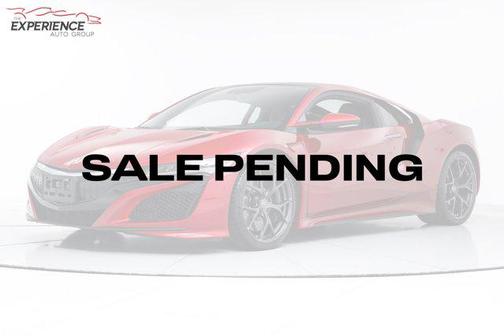 2017 Acura NSX Coupe