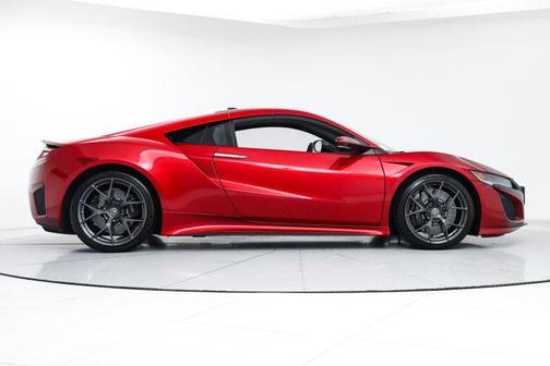 2017 Acura NSX Coupe