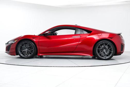 2017 Acura NSX Coupe
