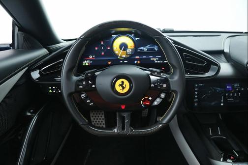 Blu Corsa 2025 Ferrari 12Cilindri Coupe