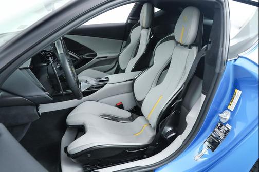 Blu Corsa 2025 Ferrari 12Cilindri Coupe