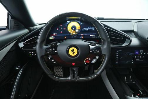 Blu Corsa 2025 Ferrari 12Cilindri Coupe