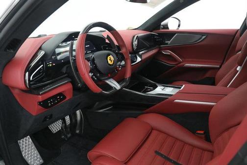 2024 Ferrari Purosangue AWD
