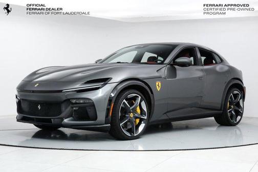 2024 Ferrari Purosangue AWD