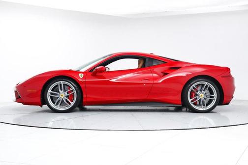2019 Ferrari 488 GTB Coupe