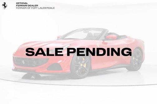 2023 Ferrari Portofino M Base