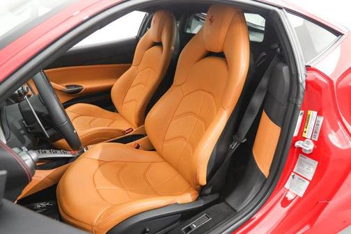 2018 Ferrari 488 GTB Coupe