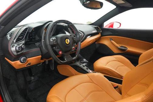 2018 Ferrari 488 GTB Coupe