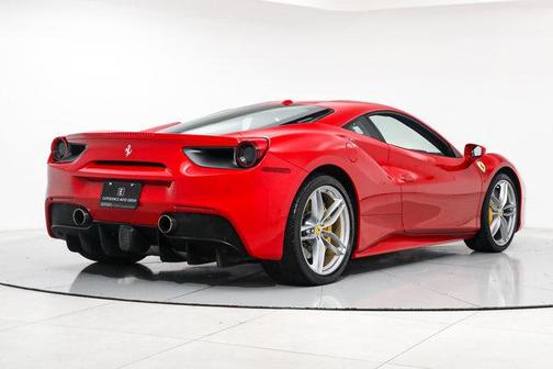 2018 Ferrari 488 GTB Coupe