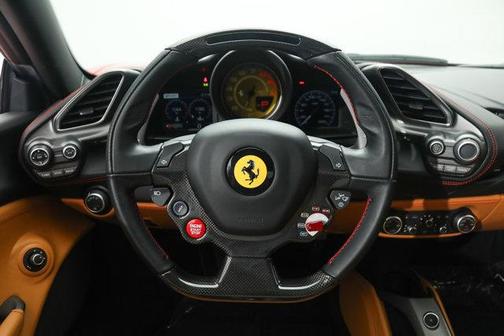 2018 Ferrari 488 GTB Coupe