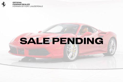 2018 Ferrari 488 GTB Coupe