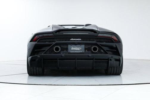 2024 Lamborghini Huracan EVO Spyder