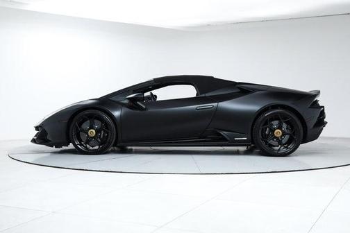 2024 Lamborghini Huracan EVO Spyder