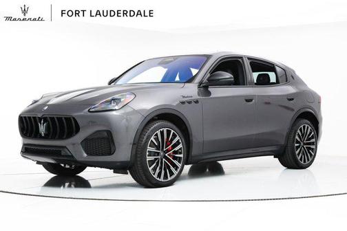 2025 Maserati Grecale Modena