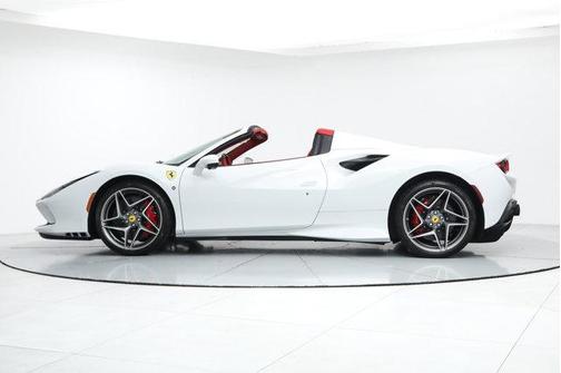 2023 Ferrari F8 Spider Convertible