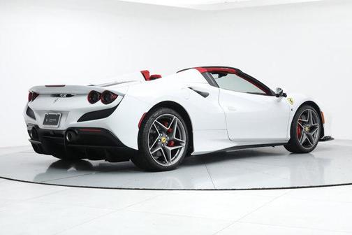 2023 Ferrari F8 Spider Convertible