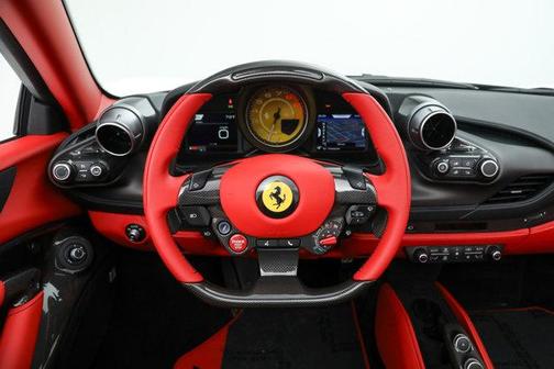 2023 Ferrari F8 Spider Convertible