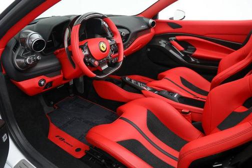 2023 Ferrari F8 Spider Convertible