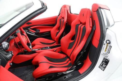 2023 Ferrari F8 Spider Convertible