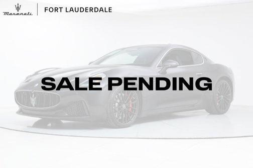2024 Maserati GranTurismo Modena