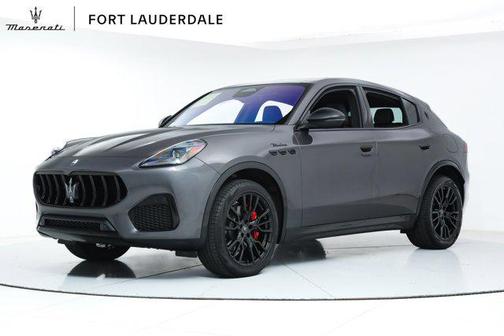 2025 Maserati Grecale Modena