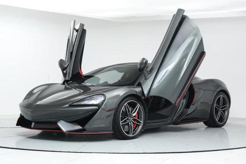 2019 McLaren 570S Coupe