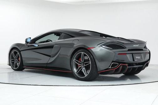 2019 McLaren 570S Coupe