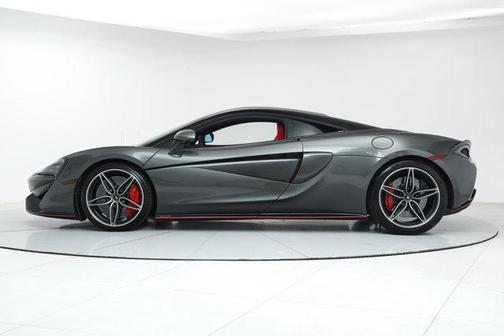 2019 McLaren 570S Coupe