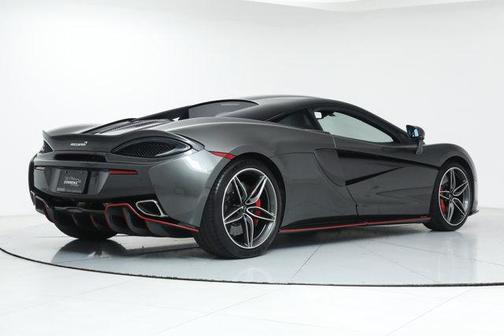 2019 McLaren 570S Coupe