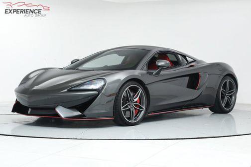 2019 McLaren 570S Coupe