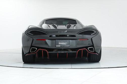 2019 McLaren 570S Coupe
