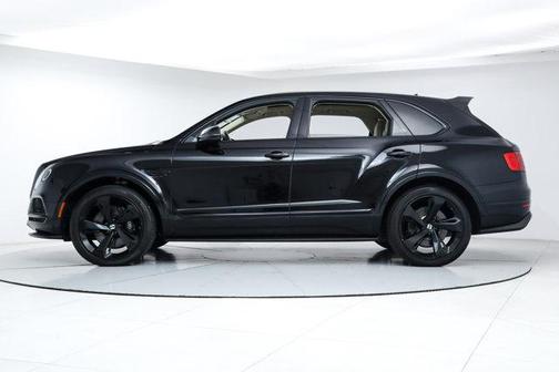 2018 Bentley Bentayga Black Edition