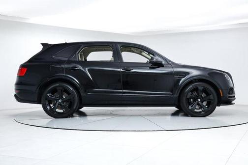 2018 Bentley Bentayga Black Edition