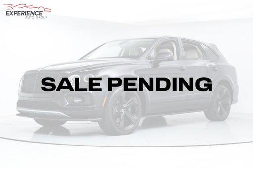 2018 Bentley Bentayga Black Edition