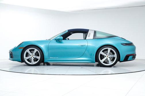2024 Porsche 911 Targa 4S