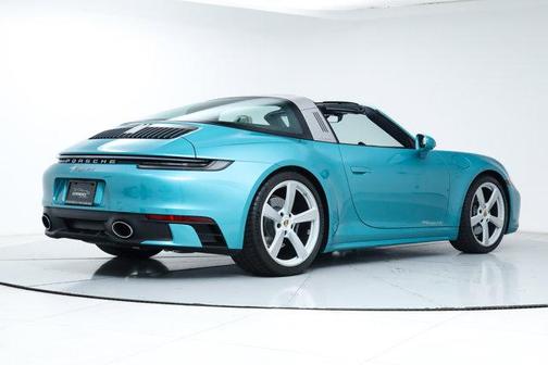 2024 Porsche 911 Targa 4S