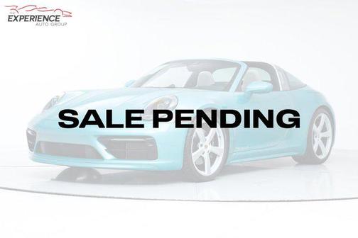 2024 Porsche 911 Targa 4S