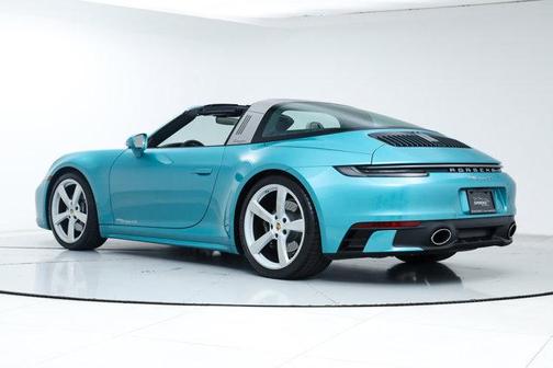 2024 Porsche 911 Targa 4S