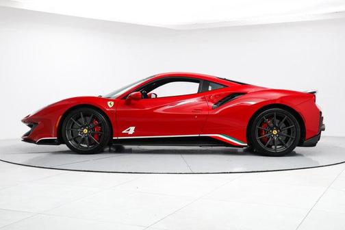 2019 Ferrari 488 Pista Base