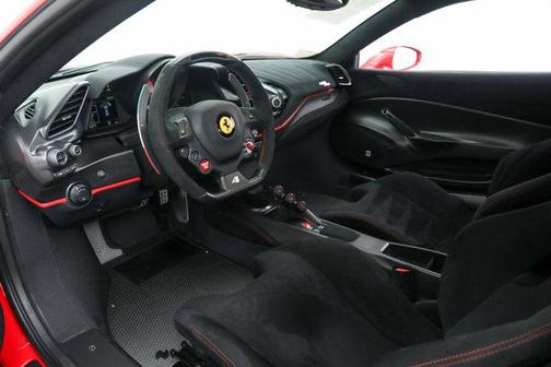 2019 Ferrari 488 Pista Base